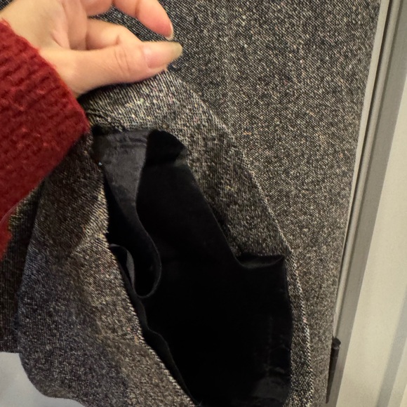 TALBOT WOOL BLEND TROUSERS with lining - Picture 7 of 13